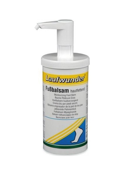 Nemlendirici Ayak Kremi 450 Ml.