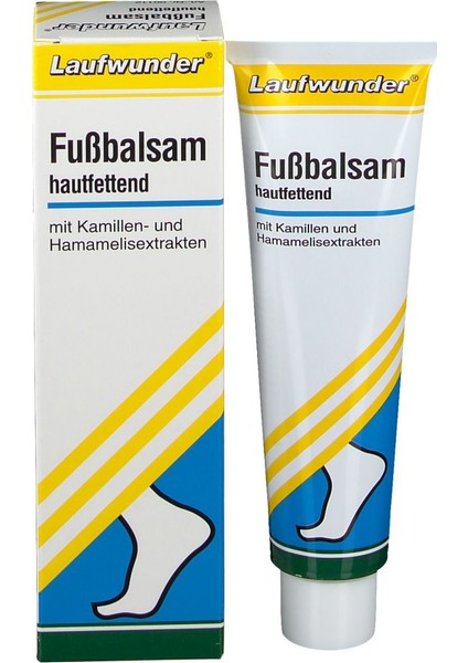 Nemlendirici Ayak Kremi 75 ml