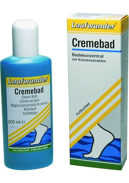 Canlandırıcı Ayak Banyo Köpüğü 200 ml