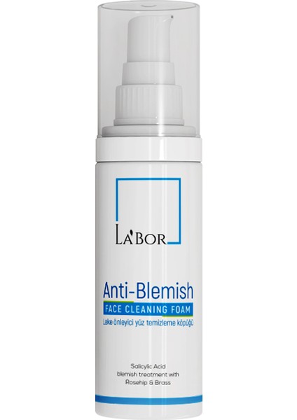 Anti-Blemish Yüz Temizleme Köpüğü 150ML