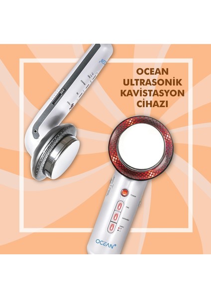 Ocean Ultrasonik Kavitasyon Cihazı fiyatları