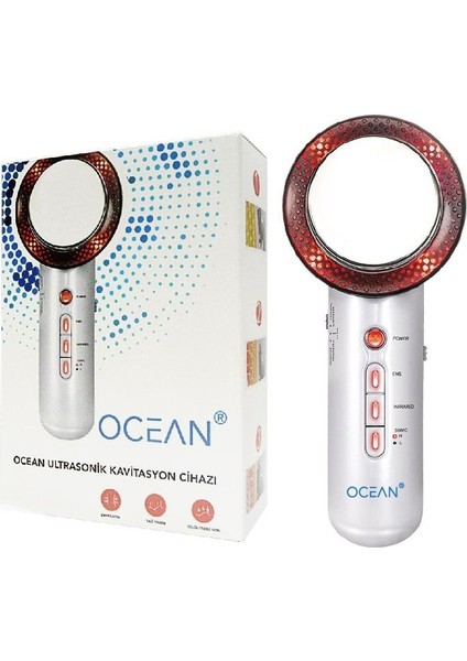 Ocean Ultrasonik Kavitasyon Cihazı modelleri