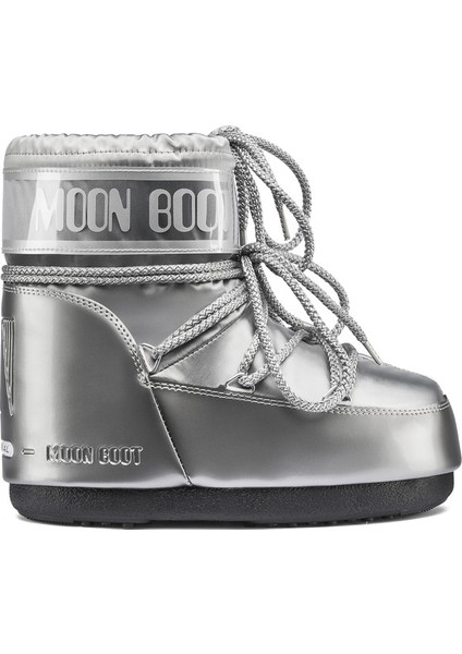 Kadın Bot 14093500 002 Classic Low Gla Silver