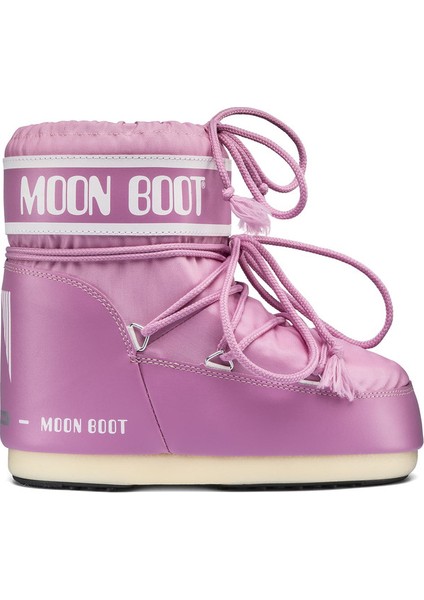 Moon Boot Kız Çocuk Kar Botu 14093400 003 Classic Low 2 Pink27-35