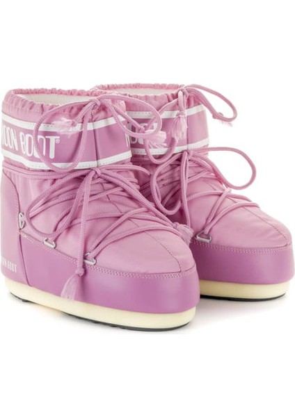 Moon Boot Kız Çocuk Kar Botu 14093400 003 Classic Low 2 Pink27-35