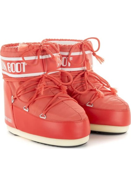 Kız Çocuk Kar Botu 14093400 004 Classic Low 2 Coral 27-35