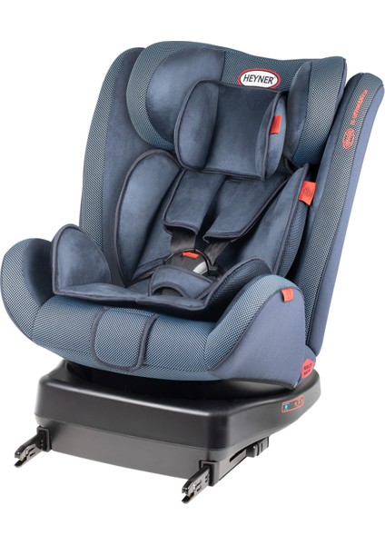 Kids Infiny Twist 0 - 36 kg Isofix Oto Koltuğu 360° Dönebilir