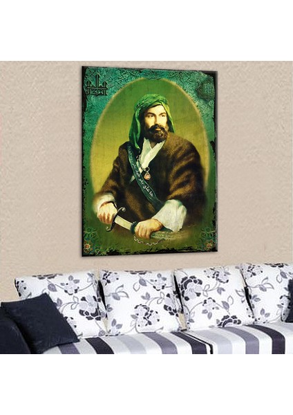 : Hz Ali Zülfikar