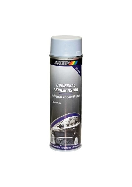 Universal Akrilik Astar 500 ml
