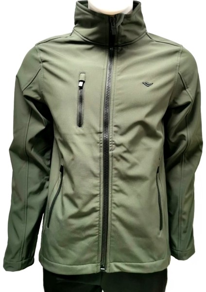 Erkek Haki Soft Jel Mont Crosstime 7008-13