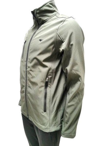 Erkek Haki Soft Jel Mont Crosstime 7008-13