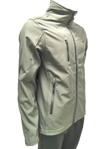Erkek Haki Soft Jel Mont Crosstime 7008-13