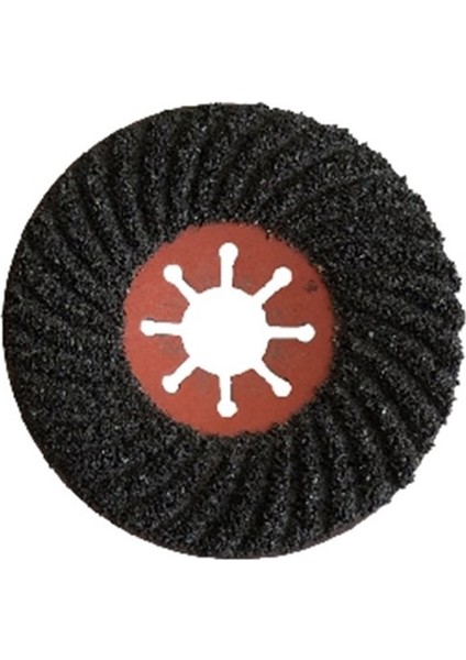 Fiber Disk Turbo Zımpara 180 x 22 mm