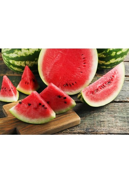 Murat Tohum Adana Karpuzu Tohumu Meşhur Adana Karpuzu Tohumu 10 Adet Tohum modelleri