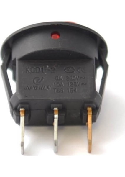 PLS-1977A-020 Iplik Temizleme Makinesi Kafa Motor Düğmesi