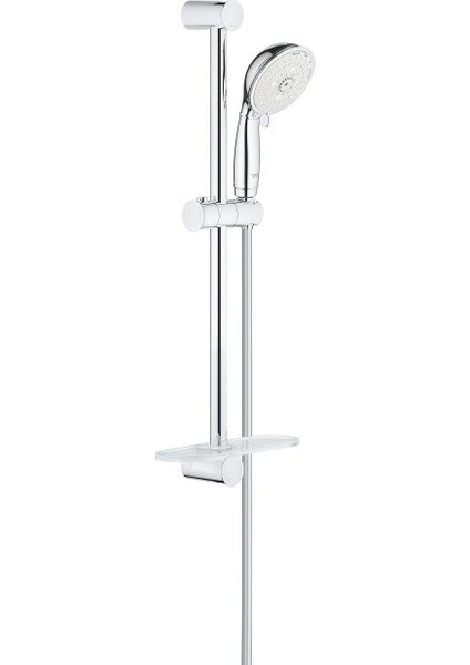Tempesta Rustic 100 Sürgülü Duş Seti 4 Akışlı 27609001