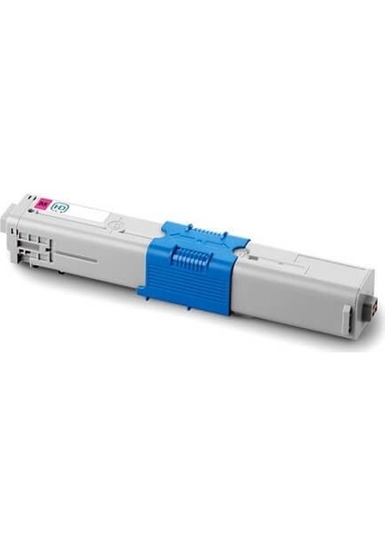 Yüzde Yüz Toner Oki C301-C321-MC332-MC342 Kırmızı Muadil Toner 44973542