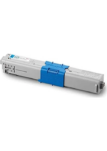 Yüzde Yüz Toner Oki C310-C330-C331-C510-C511-C530-C531 Mavi Muadil Toner 2500 Sayfa