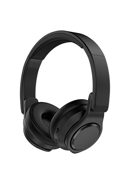 SN-BT51 Royal Plus Siyah Anc Özellikli Bluetooth Kulaklık