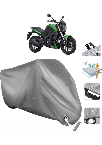 Bajaj Dominar 400 Ug Vinleks Motor Brandası Arka Çanta Uyumlu fiyatları