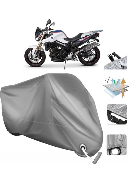 Bmw F 800 R Vinleks Motor Brandası Arka Çanta Uyumlu fiyatları