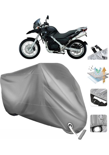 Bmw F 650 Gs Vinleks Motor Brandası Arka Çanta Uyumlu fiyatları