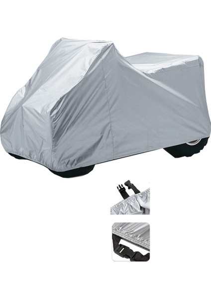 Polaris Sportsman Touring 570 Eps Sp Atv Brandası -Gri