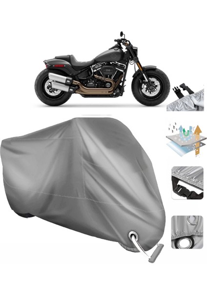 Harley-Davidson Softail Fat Bob Vinleks Branda Arka Çanta Uyumlu fiyatları