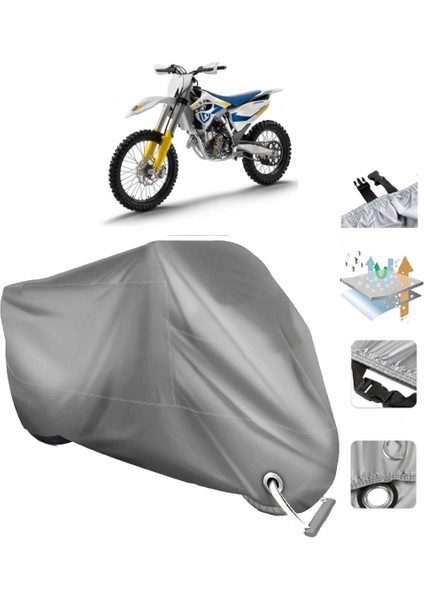 Husqvarna Fc 250 Vinleks Motor Brandası Arka Çanta Uyumlu fiyatları