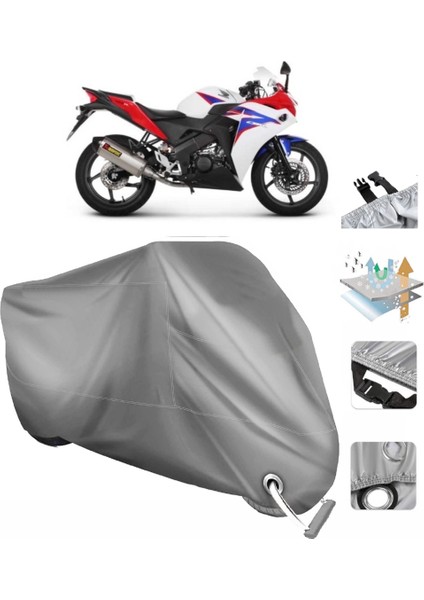 Honda Cbr 125 R Vinleks Motor Brandası Arka Çanta Uyumlu fiyatları