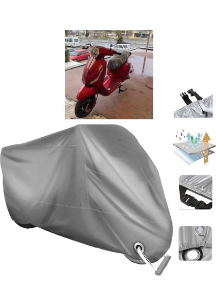 Altai Misk 50 Vinleks Motor Brandası Arka Çanta Uyumlu fiyatları