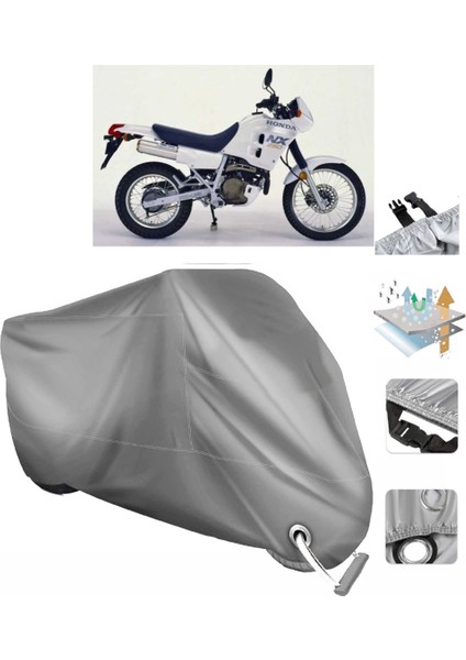 Honda Nx 250 Vinleks Motor Brandası Arka Çanta Uyumlu fiyatları