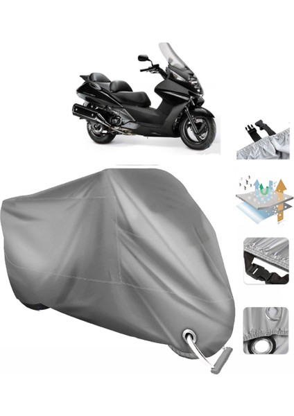 Honda Fjs 400 Silverwing Vinleks Motor Brandası Arka Çanta Uyumlu fiyatları