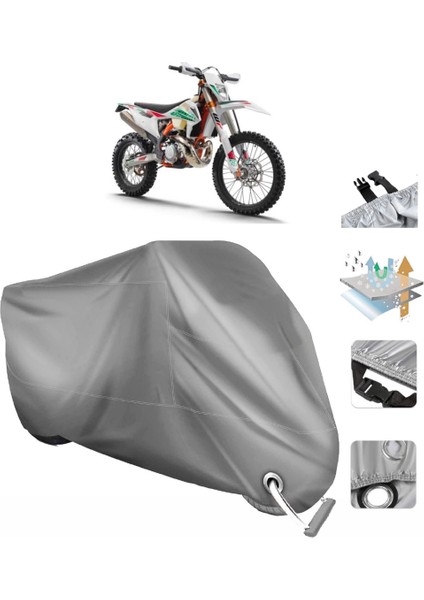 Ktm 250 Exc Six Days Tpı Vinleks Motor Brandası Arka Çanta Uyumlu fiyatları