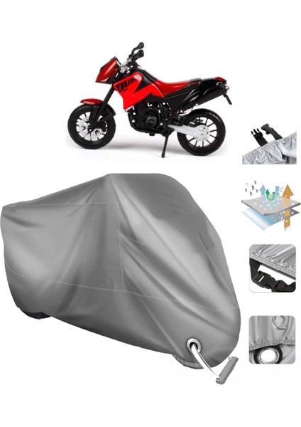 Ktm 640 Duke Iı Vinleks Motor Brandası Arka Çanta Uyumlu fiyatları