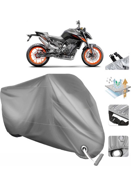 Ktm 790 Duke Vinleks Motor Brandası Arka Çanta Uyumlu fiyatları