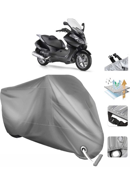 Aprilia Atlantic 500 Sprint Vinleks Motor Brandası (Bağlantı, Kilit Uyumlu) fiyatları