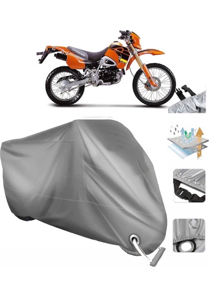 Kanuni Rx 125 Vinleks Motor Brandası (Bağlantı, Kilit Uyumlu) fiyatları