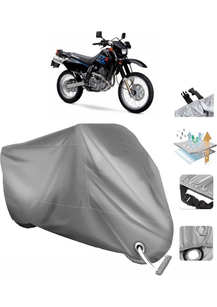 Suzuki DR650 Vinleks Motor Brandası Arka Çanta Uyumlu fiyatları
