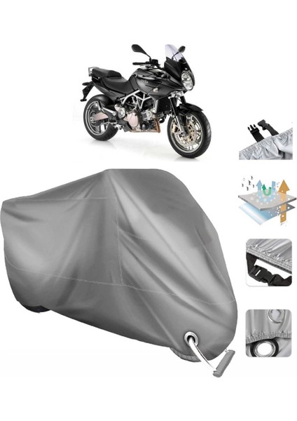 Aprilia Mana 850 Vinleks Motor Brandası (Bağlantı, Kilit Uyumlu) fiyatları