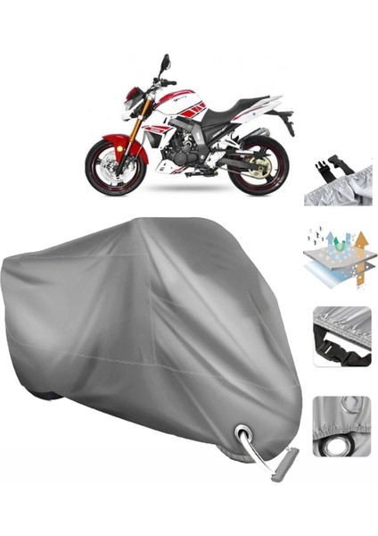 Yuki NT-250 Naked Vinleks Motor Brandası Arka Çanta Uyumlu fiyatları