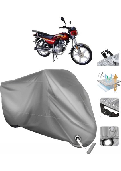 Zealsun Zs 125-2 Vinleks Motor Brandası Arka Çanta Uyumlu fiyatları