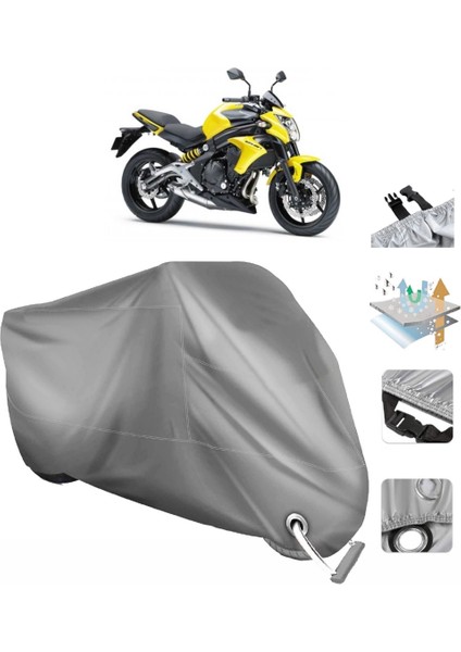 Kawasaki Er-6 N Vinleks Motor Brandası (Bağlantı, Kilit Uyumlu) fiyatları