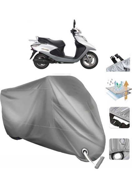 Honda Spacy 110 Vinleks Motor Brandası (Bağlantı, Kilit Uyumlu) fiyatları