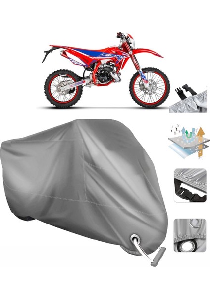 Beta Rr 50 Enduro Racing Vinleks Motor Brandası (Bağlantı, Kilit Uyumlu) fiyatları