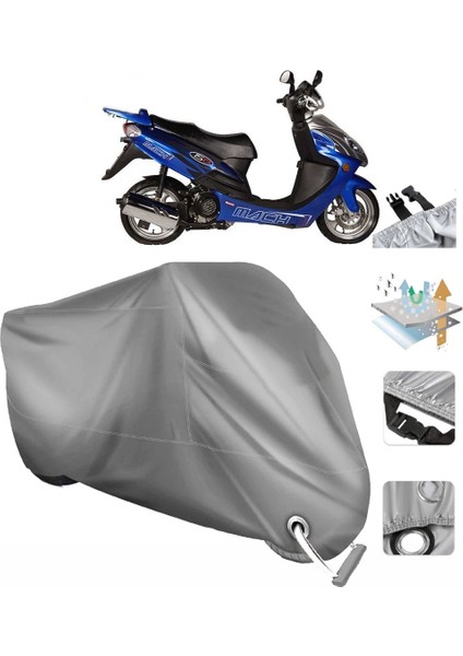 Bianchi Mach 1 150 Vinleks Motor Brandası (Bağlantı, Kilit Uyumlu) fiyatları