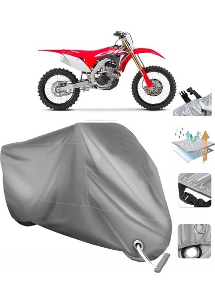 Honda Crf 250 R Vinleks Motor Brandası (Bağlantı, Kilit Uyumlu) fiyatları