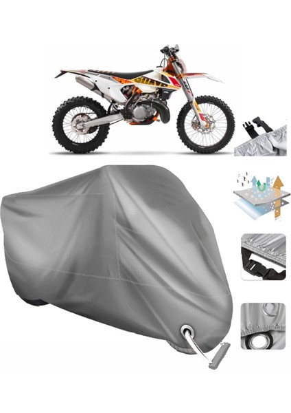 Ktm 250 Exc-F Six Days Vinleks Motor Brandası (Bağlantı, Kilit Uyumlu) fiyatları