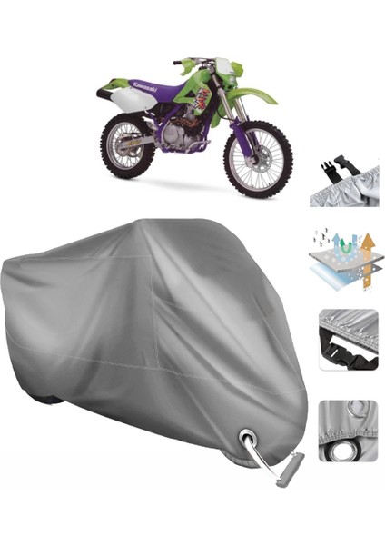 Kawasaki Klx 650 Vinleks Motor Brandası (Bağlantı, Kilit Uyumlu) fiyatları