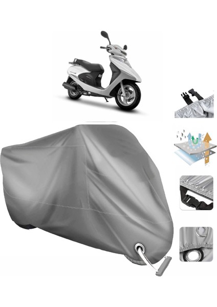 Honda Spacy 110 Alpha Vinleks Motor Brandası (Bağlantı, Kilit Uyumlu) fiyatları